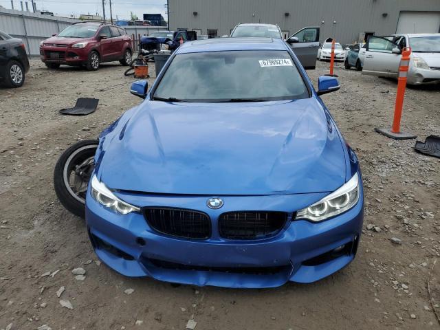 VIN WBA3R5C59GK374609 2016 BMW 4 Series, 435 XI no.5