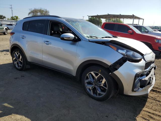 2021 KIA SPORTAGE E - KNDPN3AC5M7859124