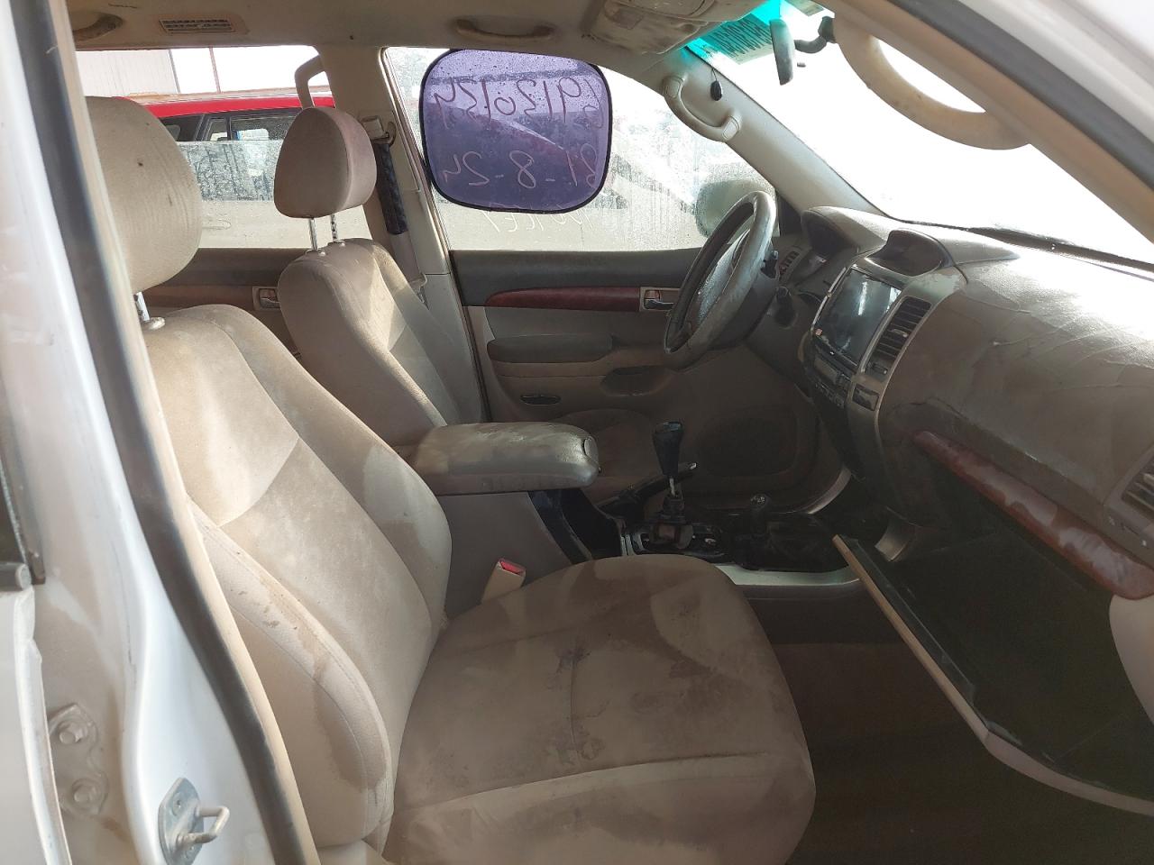 JTEBU25J695162205 - 2009 TOYOTA PRADO - #69130134