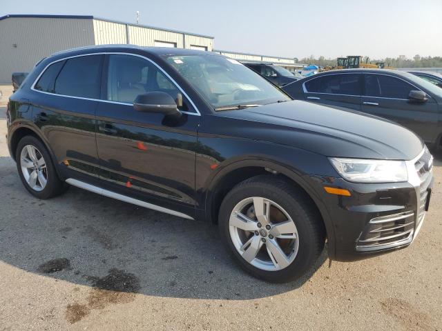 VIN WA1BNAFY0J2230554 2018 Audi Q5, Premium Plus no.4