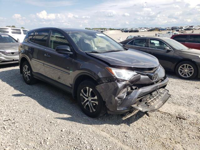 2018 TOYOTA RAV4 LE - JTMBFREV7JJ226533