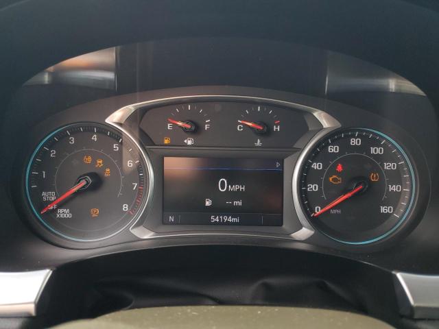 2021 CHEVROLET TRAVERSE L - 1GNERHKW1MJ103303