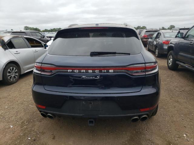 VIN WP1AB2A50LLB36117 2020 Porsche Macan, S no.6