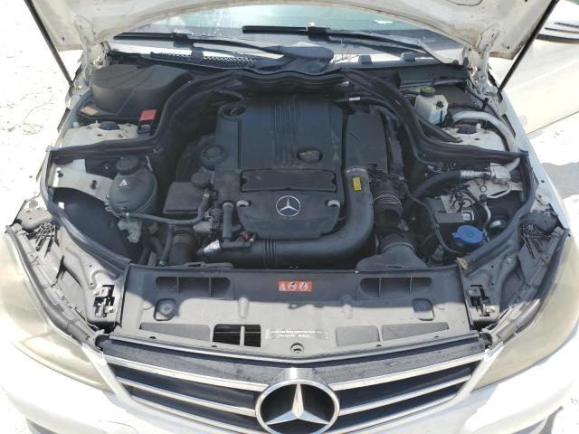 VIN WDDGF4HB0EA930501 2014 Mercedes-Benz C-Class, 250 no.11