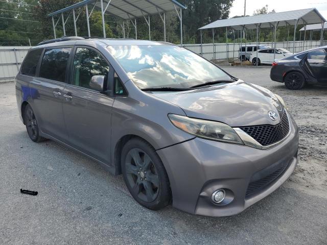 2015 TOYOTA SIENNA SPO - 5TDXK3DC0FS552263