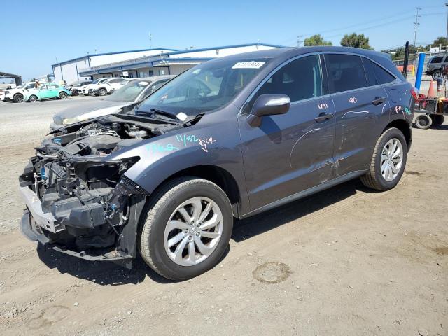 2018 ACURA RDX - 5J8TB4H35JL023837