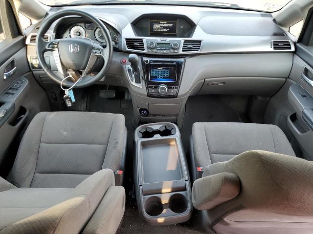 2015 HONDA ODYSSEY EX - 5FNRL5H48FB055650