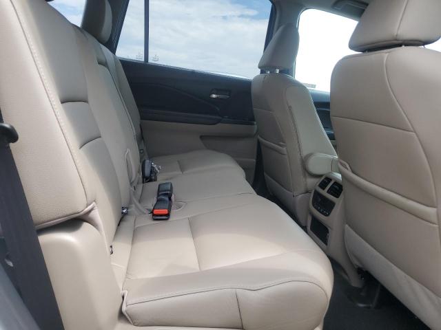 2019 HONDA PILOT EXL - 5FNYF6H54KB063126