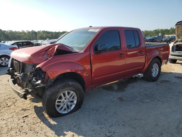 2016 NISSAN FRONTIER S - 1N6AD0ER9GN702876