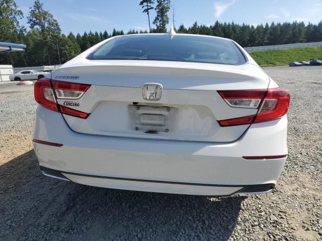 2018 HONDA ACCORD EXL - 1HGCV1F51JA219490