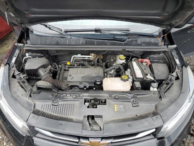 2020 CHEVROLET TRAX LS - KL7CJNSBXLB313472