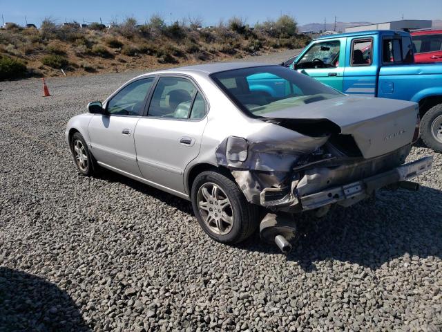 ACURA 3.2TL 1999 silver  gas 19UUA5653XA010381 photo #3