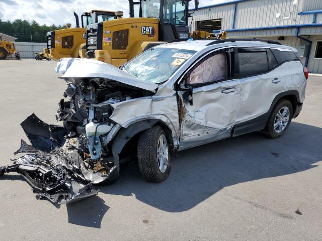 2020 GMC TERRAIN SL - 3GKALTEV6LL119605