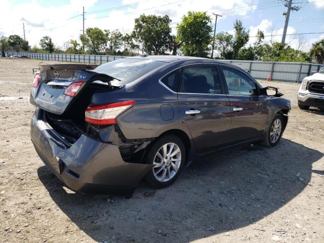 Vin: 3n1ab7ap6fy320590, lot: 65719564, nissan sentra s 20153