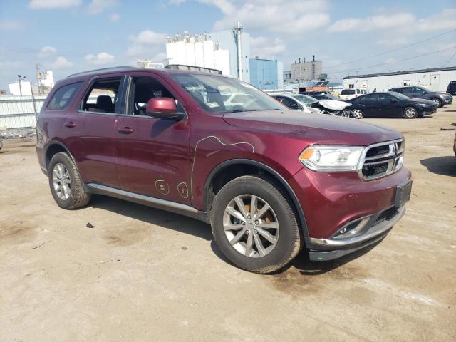 VIN 1C4RDJAG9HC937498 2017 Dodge Durango, Sxt no.4