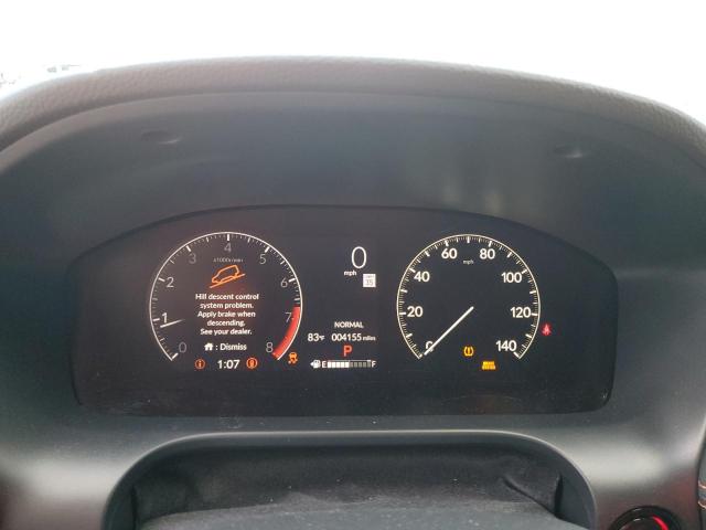 2024 HONDA HR-V SPORT - 3CZRZ1H59RM752254