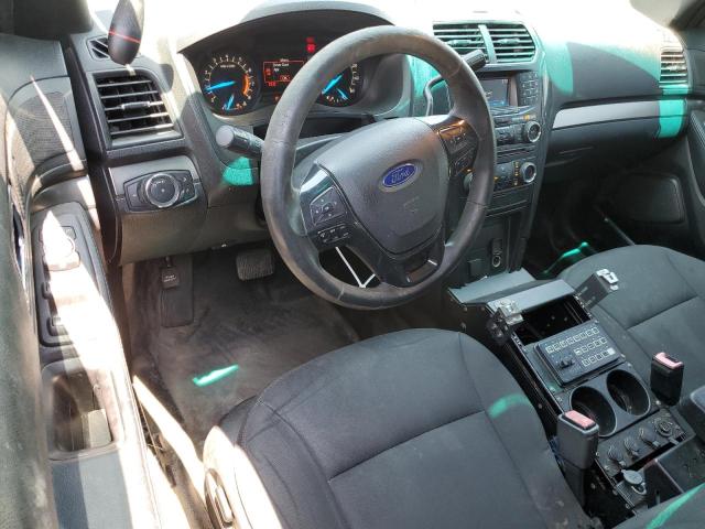 2017 FORD EXPLORER P - 1FM5K8AR8HGB92925