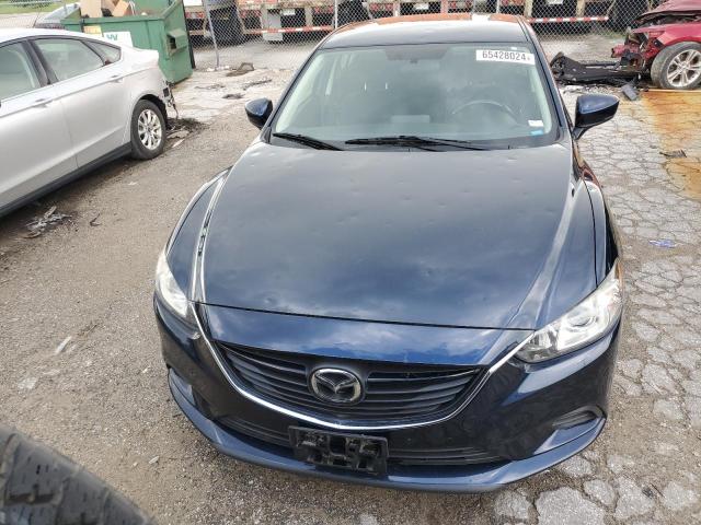 2017 MAZDA 6 SPORT - JM1GL1U52H1147069