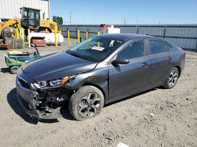 2020 KIA FORTE FE #2989433563