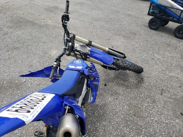 2022 YAMAHA YZ450 F JYACJ26C9NA016198