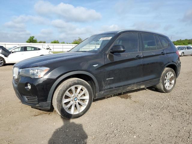 2017 BMW X3 SDRIVE28I 2017