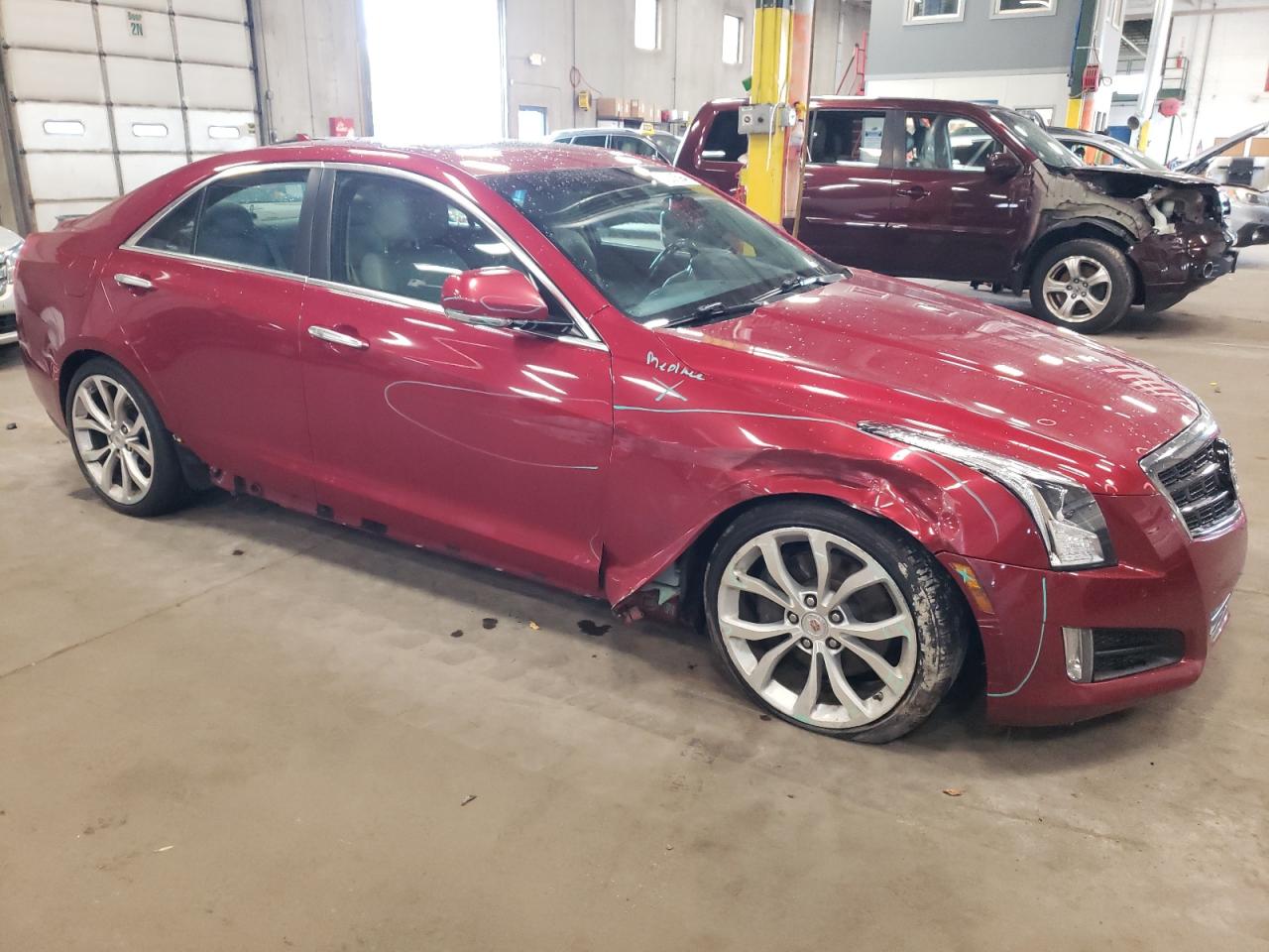 CADILLAC ATS PREMIUM
