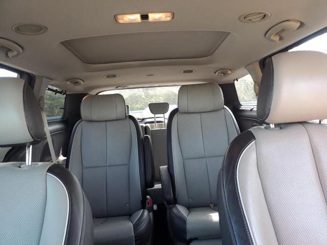 2016 KIA SEDONA SXL - KNDME5C1XG6141265