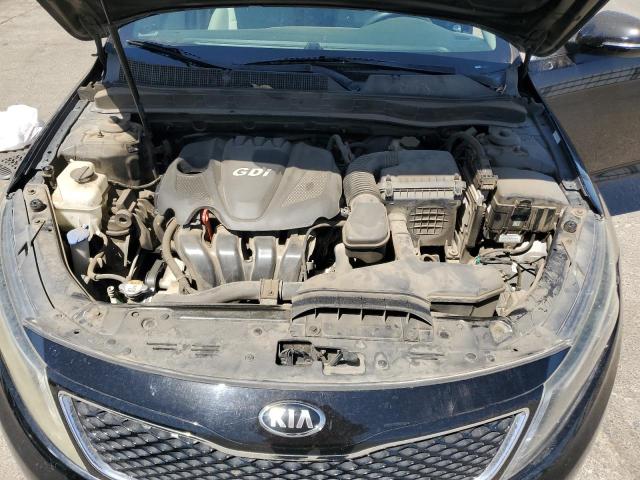 VIN 5XXGM4A75FG501432 2015 KIA Optima, LX no.11