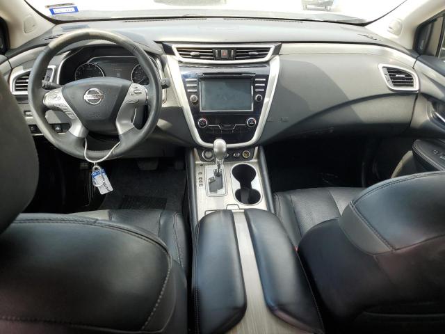 VIN 5N1AZ2MG8FN218742 2015 Nissan Murano, S no.8