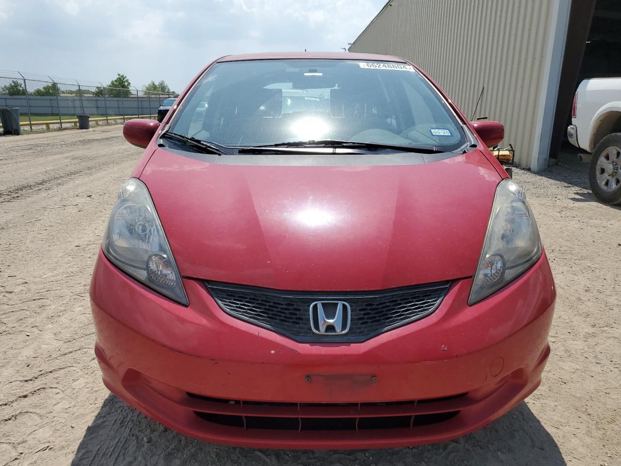 Lot #2943046848 2013 HONDA FIT