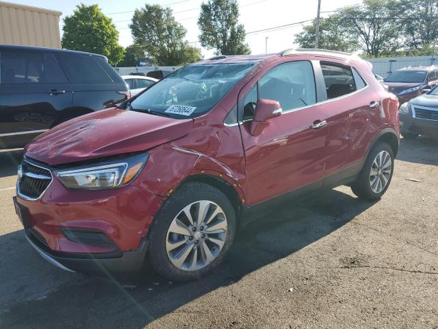 VIN KL4CJASB2KB729133 2019 Buick Encore, Preferred no.1