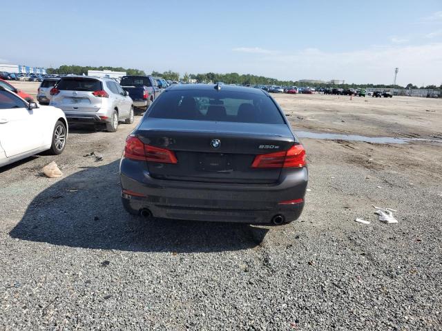 VIN WBAJA9C54KB392725 2019 BMW 5 Series, 530E no.6