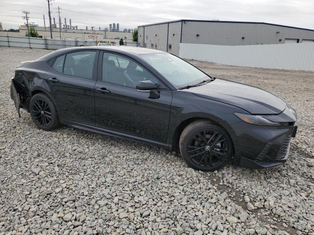 2025 TOYOTA CAMRY XSE - 4T1DBADK6SU504623