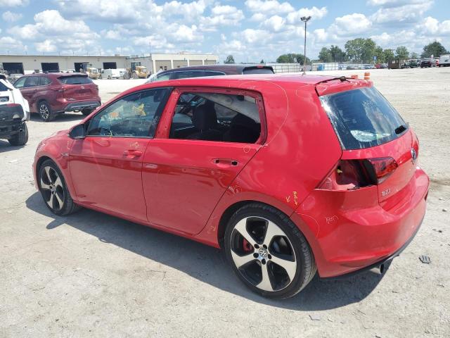 2016 VOLKSWAGEN GTI S/SE - 3VW547AUXGM056004