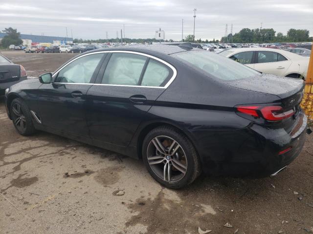 VIN WBA73BJ02MWW89829 2021 BMW 5 Series, 540 XI no.2