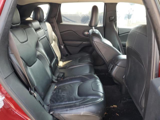 2016 JEEP CHEROKEE L #3178924847