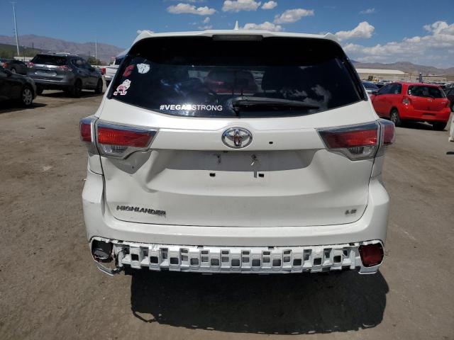 VIN 5TDZKRFH9FS040246 2015 Toyota Highlander, LE no.6