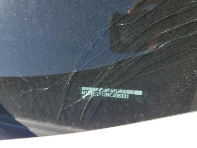 2022 NISSAN PATHFINDER - 5N1DR3DH2NC205331