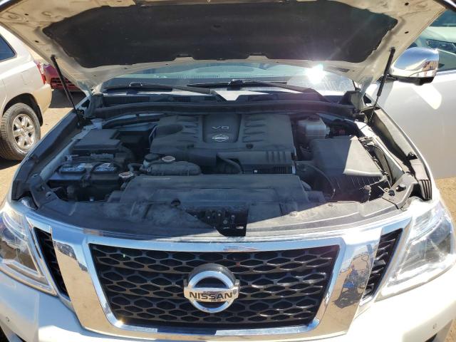2017 NISSAN ARMADA PLA - JN8AY2NE6H9701506