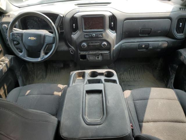 2022 CHEVROLET SILVERADO - 1GCPDAEK1NZ602024