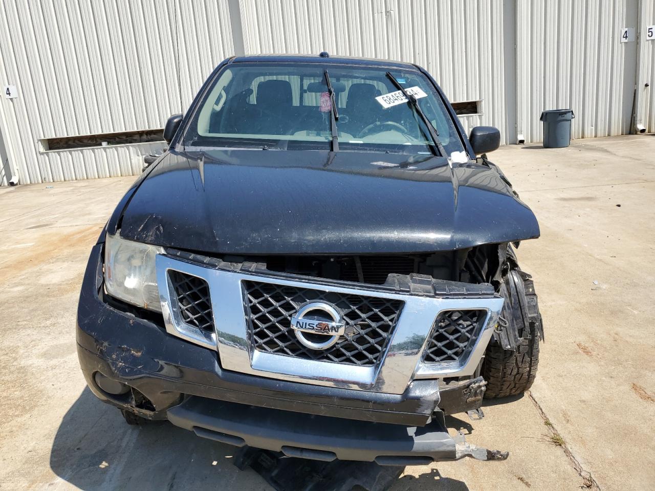 Lot #2804329515 2016 NISSAN FRONTIER S