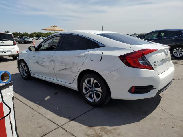 2018 HONDA CIVIC LX - 2HGFC2F52JH573884