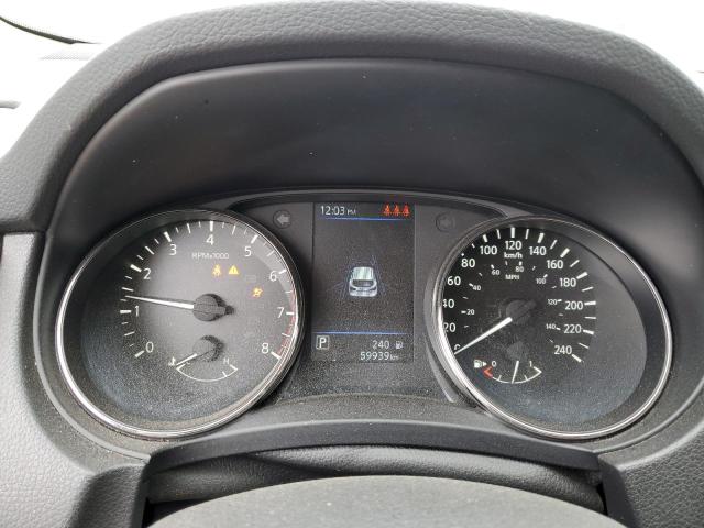 2021 NISSAN QASHQAI JN1BJ1AV6MW322119
