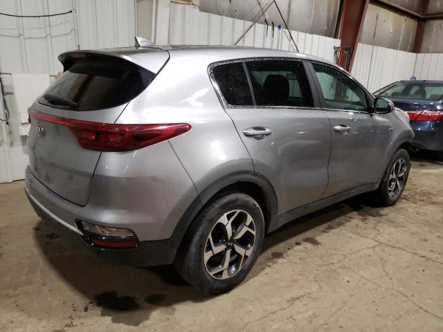 Vin: kndpmcac1m7928698, lot: 65371784, kia sportage lx 20213