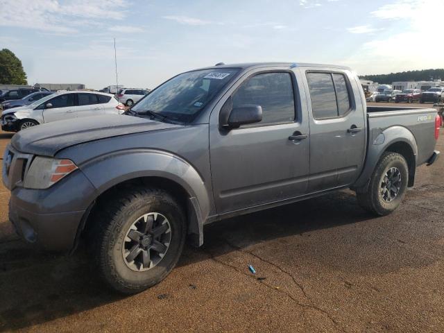 2018 NISSAN FRONTIER S - 1N6AD0EV1JN734970