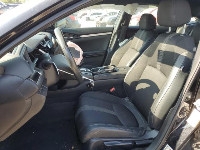 2021 HONDA CIVIC SPOR - 19XFC2F8XME000949