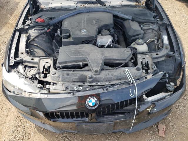 2015 BMW 320 I XDRI - WBA3C3G54FNT52336