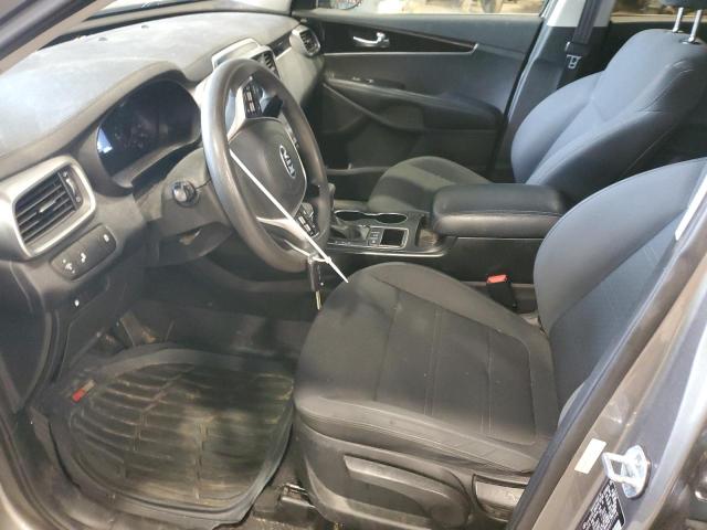 VIN 5XYPGDA33KG477710 2019 KIA Sorento, L no.7