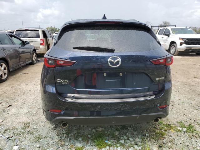 2024 MAZDA CX-5 SELEC - JM3KFBBL6R0433160
