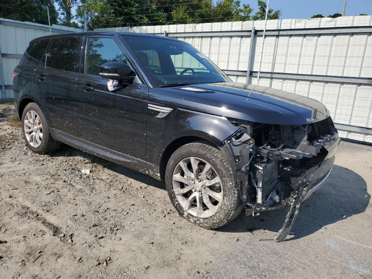 LAND ROVER RANGE ROVER HSE